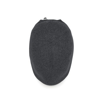 Cappellino personalizzato con logo - Melton Wool Ivy Cap