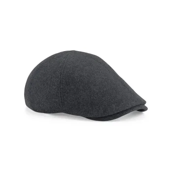 Melton Wool Ivy Cap