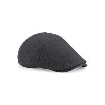Cappellino personalizzato con logo - Melton Wool Ivy Cap