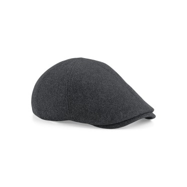 Cappelli uomo personalizzati con logo - Melton Wool Ivy Cap