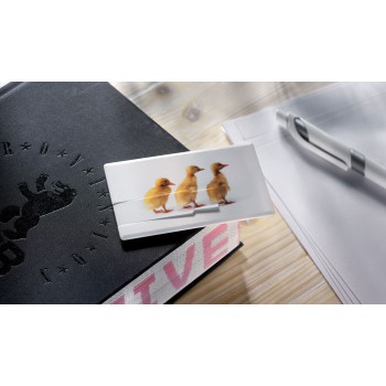 MEMORAMA Creditcard USB flash  4GB