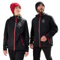 Men Outdoor Softshell personalizzabile daiber con membrana TPU resistente al vento