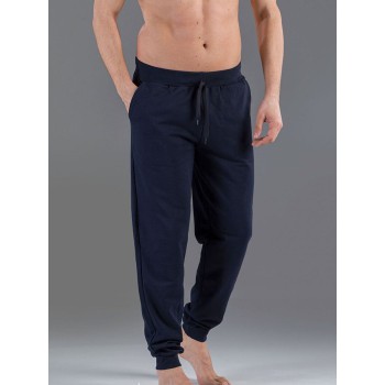 Pantaloni personalizzati con logo - Men Pants With Cuff