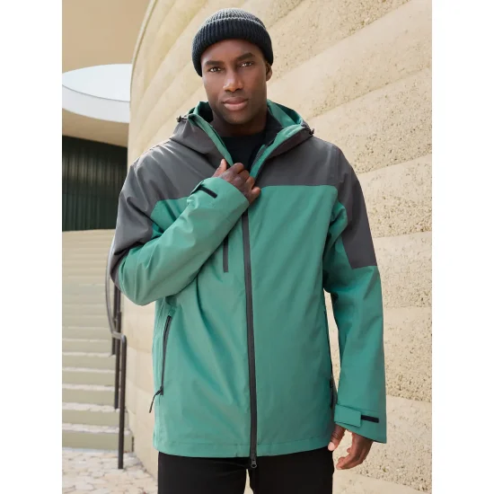 Men‘s 3-in-1 Jacket GRS