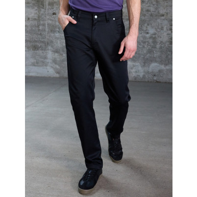Men's 5-Pocket-Stretch-Pants