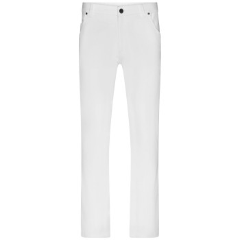 Pantaloni personalizzati con logo - Men‘s 5-Pocket-Stretch-Pants