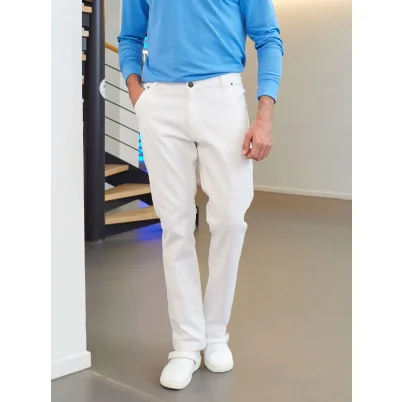 Men's 5-Pocket-Stretch-Pants