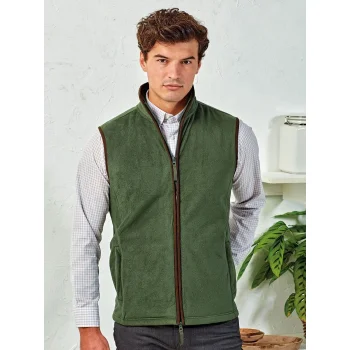 Men's 'Artisan' Fleece Gilet