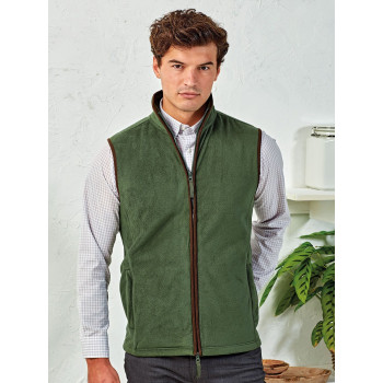 Men's 'Artisan' Fleece Gilet