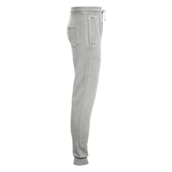 Pantaloni donna personalizzati con logo - Men's Authentic Cuffed Jog Pants
