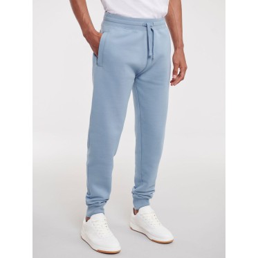 Pantaloni donna personalizzati con logo - Men's Authentic Cuffed Jog Pants
