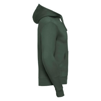 felpe uomo personalizzate - Men's Authentic Hooded Sweat