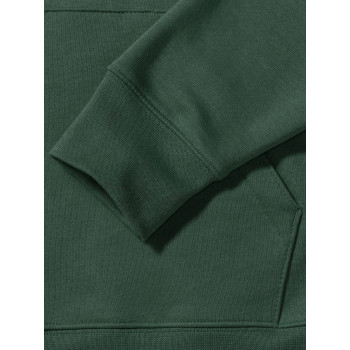 felpe uomo personalizzate - Men's Authentic Hooded Sweat