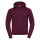 Felpa con cappuccio personalizzabile Russell in cotone e poliestere