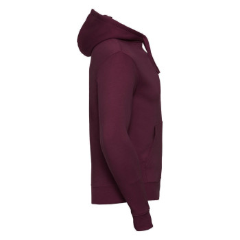 felpe uomo personalizzate - Men's Authentic Hooded Sweat