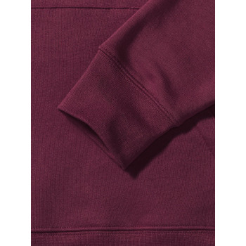 felpe uomo personalizzate - Men's Authentic Hooded Sweat