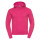 Felpa con cappuccio personalizzabile Russell in cotone e poliestere