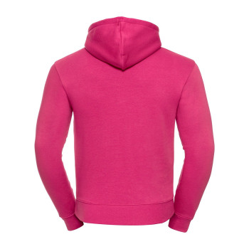 felpe uomo personalizzate - Men's Authentic Hooded Sweat