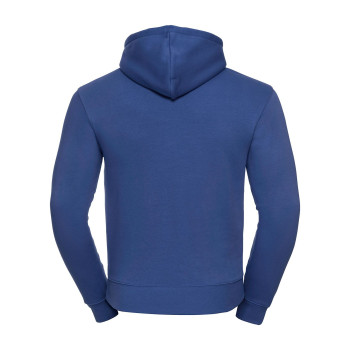 felpe uomo personalizzate - Men's Authentic Hooded Sweat
