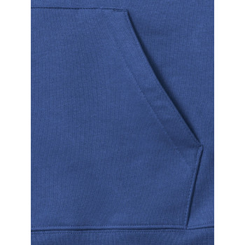 felpe uomo personalizzate - Men's Authentic Hooded Sweat