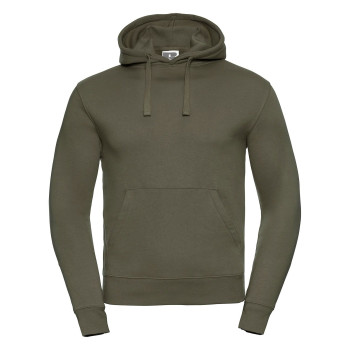 felpe uomo personalizzate - Men's Authentic Hooded Sweat