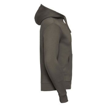 felpe uomo personalizzate - Men's Authentic Hooded Sweat