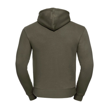 felpe uomo personalizzate - Men's Authentic Hooded Sweat
