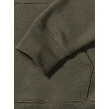 felpe uomo personalizzate - Men's Authentic Hooded Sweat