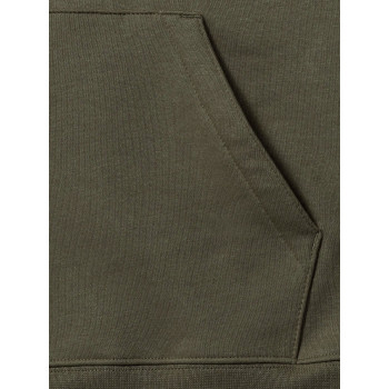 felpe uomo personalizzate - Men's Authentic Hooded Sweat