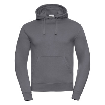 felpe uomo personalizzate - Men's Authentic Hooded Sweat