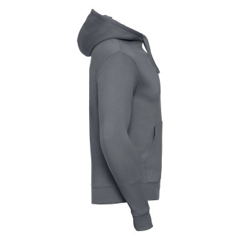 felpe uomo personalizzate - Men's Authentic Hooded Sweat