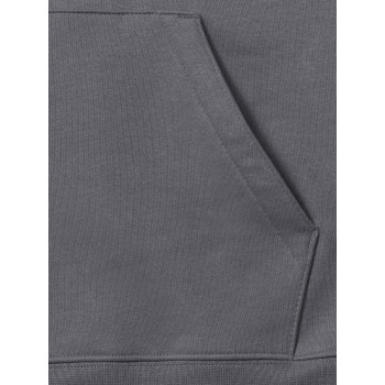 felpe uomo personalizzate - Men's Authentic Hooded Sweat