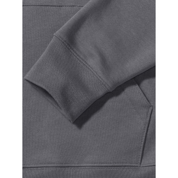 felpe uomo personalizzate - Men's Authentic Hooded Sweat