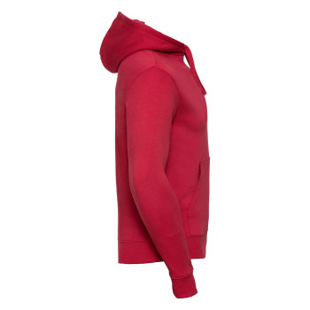 felpe uomo personalizzate - Men's Authentic Hooded Sweat