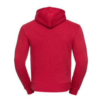 felpe uomo personalizzate - Men's Authentic Hooded Sweat