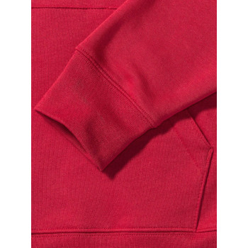 felpe uomo personalizzate - Men's Authentic Hooded Sweat
