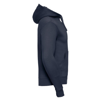 felpe uomo personalizzate - Men's Authentic Hooded Sweat