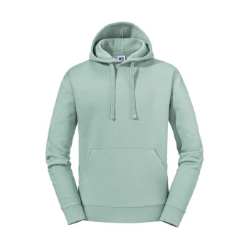 felpe uomo personalizzate - Men's Authentic Hooded Sweat