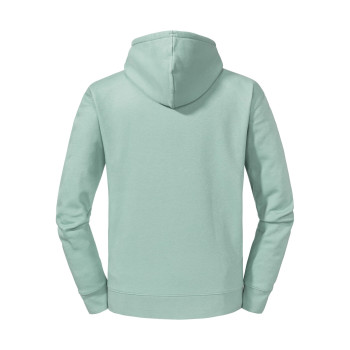 felpe uomo personalizzate - Men's Authentic Hooded Sweat