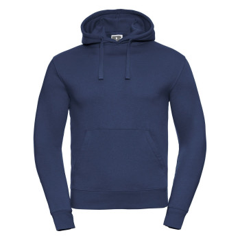 felpe uomo personalizzate - Men's Authentic Hooded Sweat