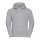 Felpa con cappuccio personalizzabile Russell in cotone e poliestere