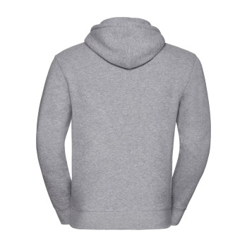 felpe uomo personalizzate - Men's Authentic Hooded Sweat