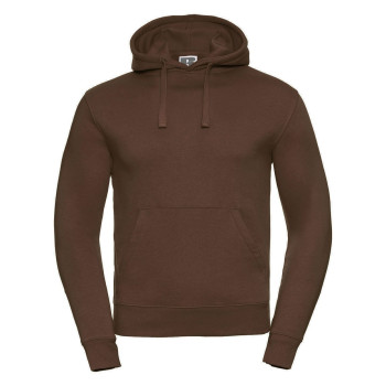 felpe uomo personalizzate - Men's Authentic Hooded Sweat