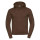 Felpa con cappuccio personalizzabile Russell in cotone e poliestere
