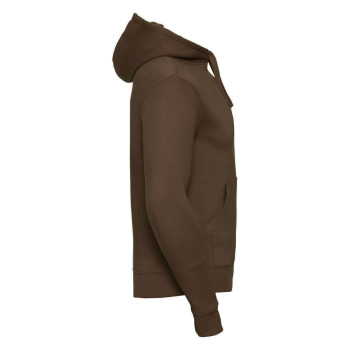 felpe uomo personalizzate - Men's Authentic Hooded Sweat