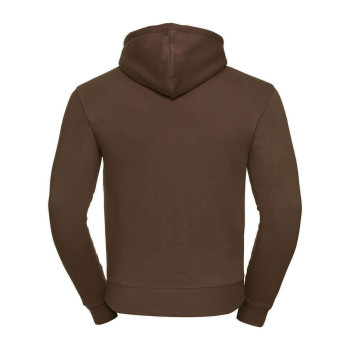 felpe uomo personalizzate - Men's Authentic Hooded Sweat