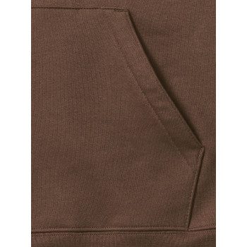 felpe uomo personalizzate - Men's Authentic Hooded Sweat