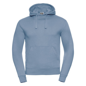 felpe uomo personalizzate - Men's Authentic Hooded Sweat