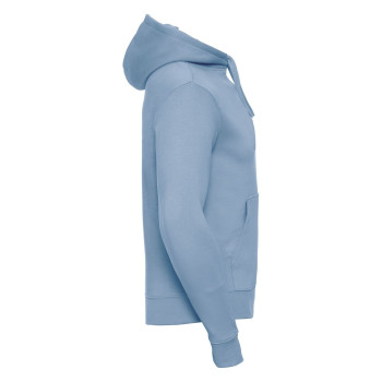 felpe uomo personalizzate - Men's Authentic Hooded Sweat