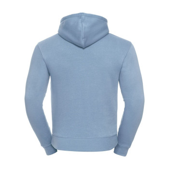 felpe uomo personalizzate - Men's Authentic Hooded Sweat